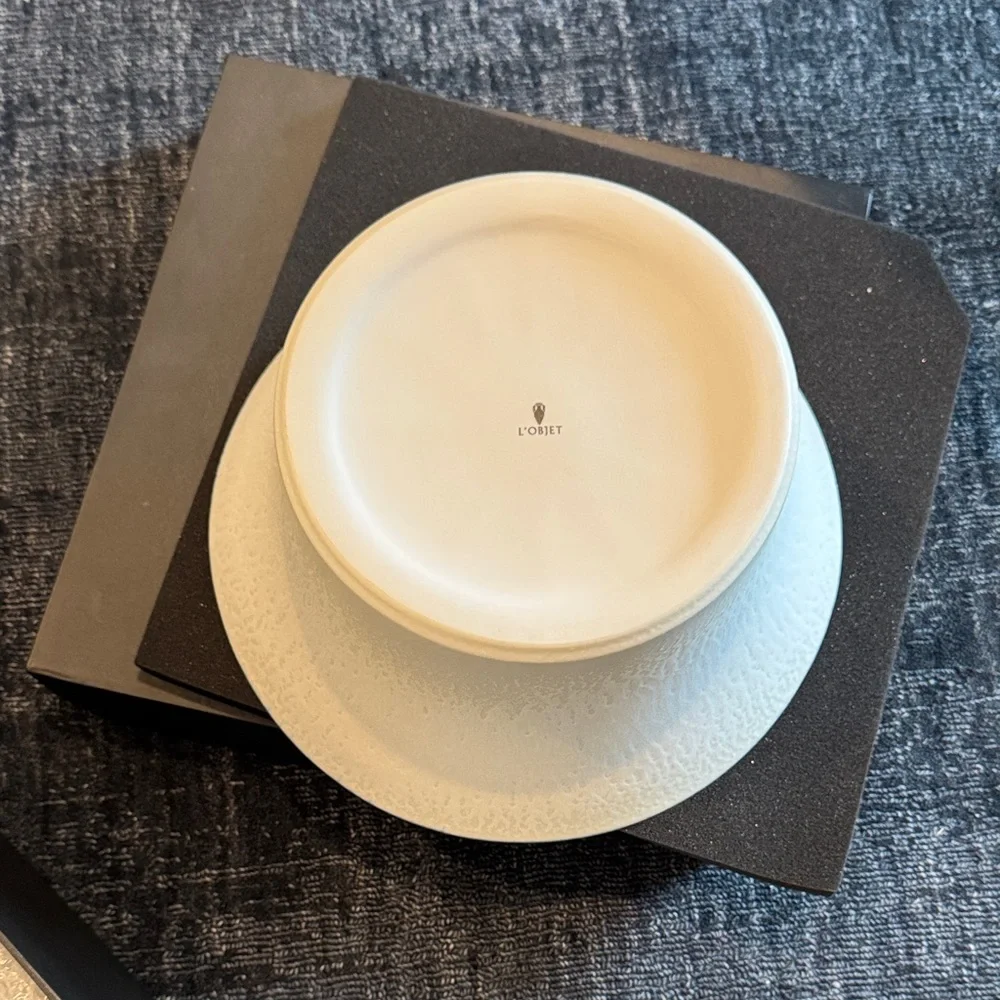 L'Objet Boheme Medium Ceramic Bowl - Picture 7 of 8